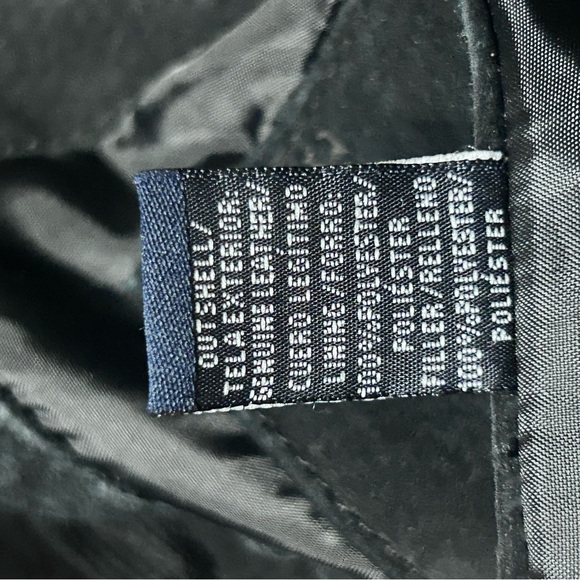 Knightsbridge Black Genuine Leather Jacket Men’s Size 2X Bomber Style - Picture 8 of 10